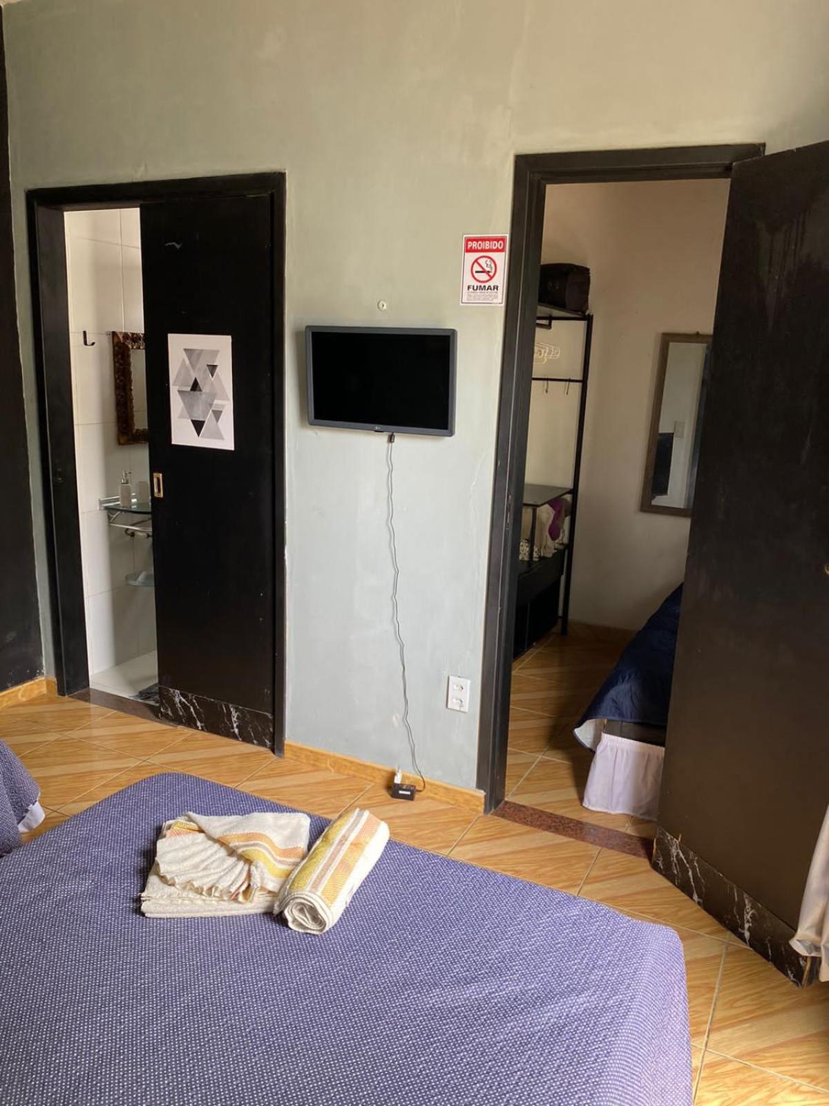 Hostel Suite Home Сакуарема Экстерьер фото